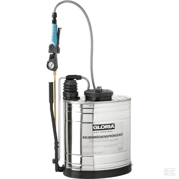 0640000GL +Knapsack sprayer Gloria (16 l)