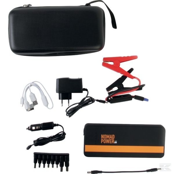 026629GYS Нагнет. NOMAD POWER 20