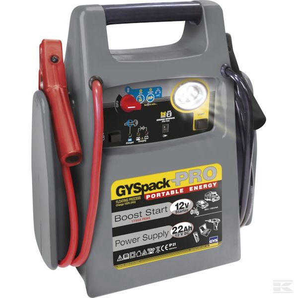 026155GYS Gyspack Pro