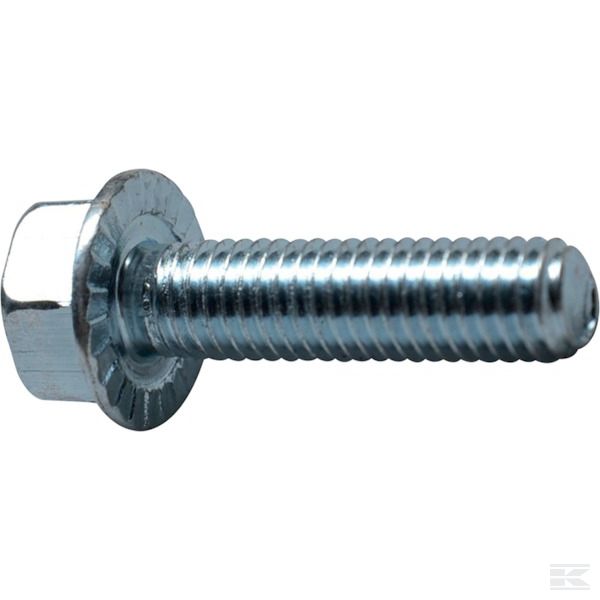 6921T1030 Фланц. винт M10x30 8,8 оцинк.