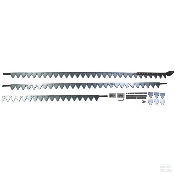 029051335 Нож секционный в сборе   20"
