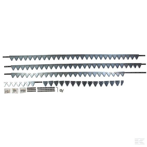 029051342 Нож секционный без головки Cl 25"