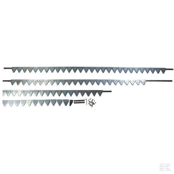 029051340 Нож секционный без головки Cl 20"