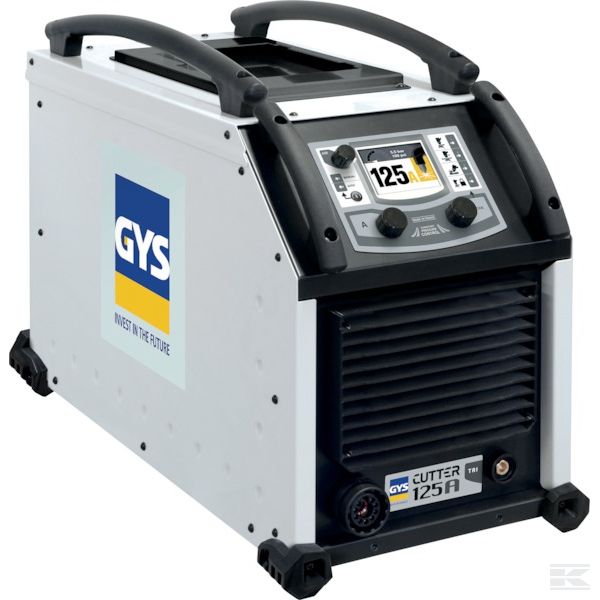 029873GYS +Plasma cutter pack 125A