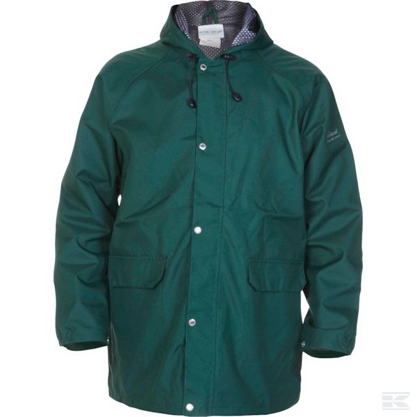 072400252XL Непромокаемая куртка Ulft, 2XL