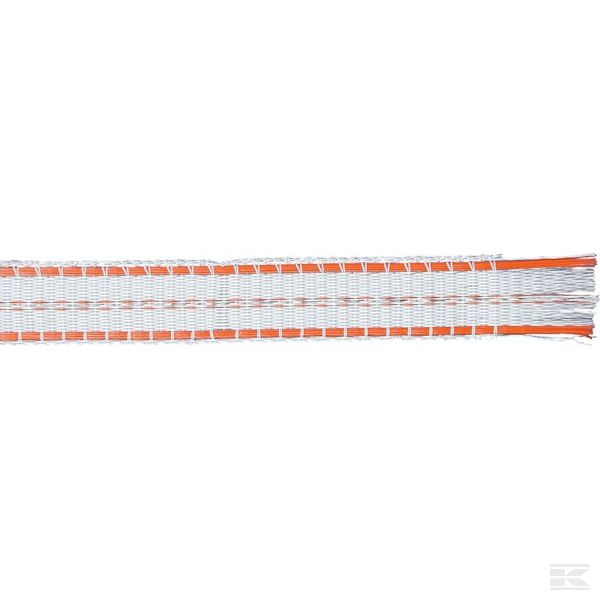 076232GAL Широкая лента PowerLine 12,5мм 200м белая