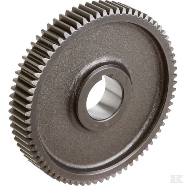 0744600100 +Crown wheel