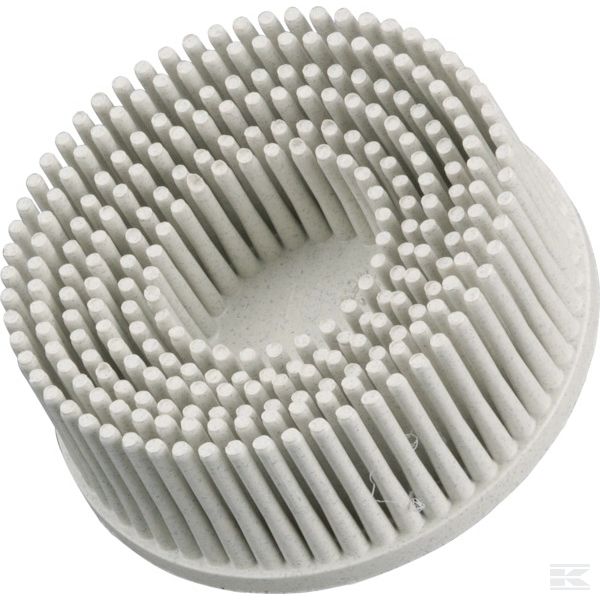 07528 Roloc Bristle Disc Белый