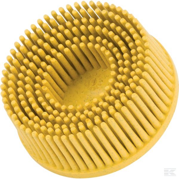 07525 Roloc Bristle Disc Жёлтый