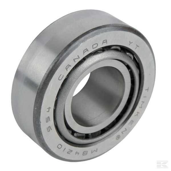 0750117370 Конический роликоподшипник ZF