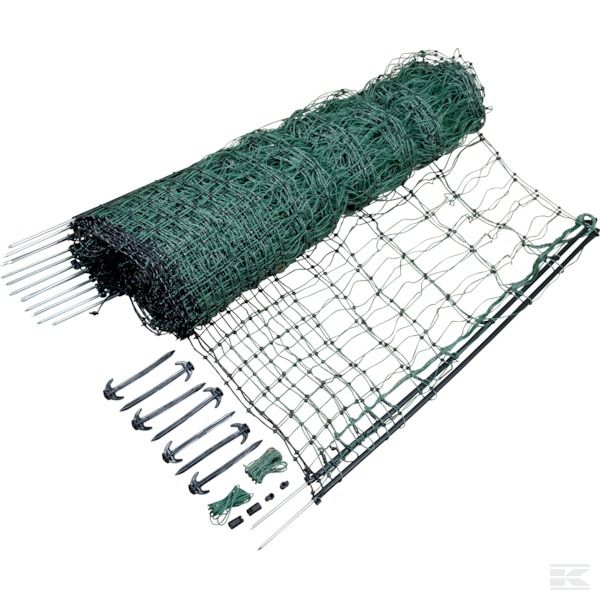 075867GAL +Poultry net 112/1W-15/Z