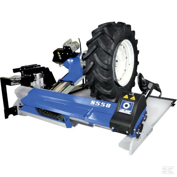 0702626 +Tyre changer S558