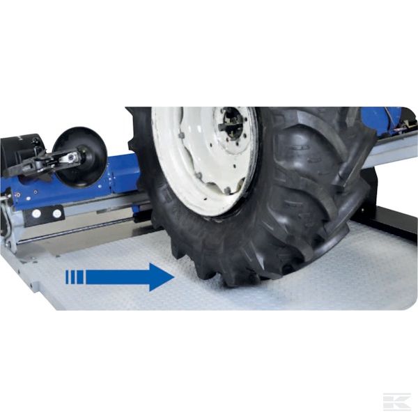 0702626 +Tyre changer S558