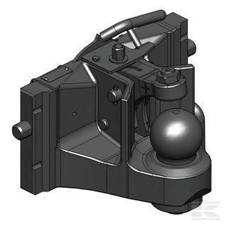 05633061A17 +Tow ball coupler