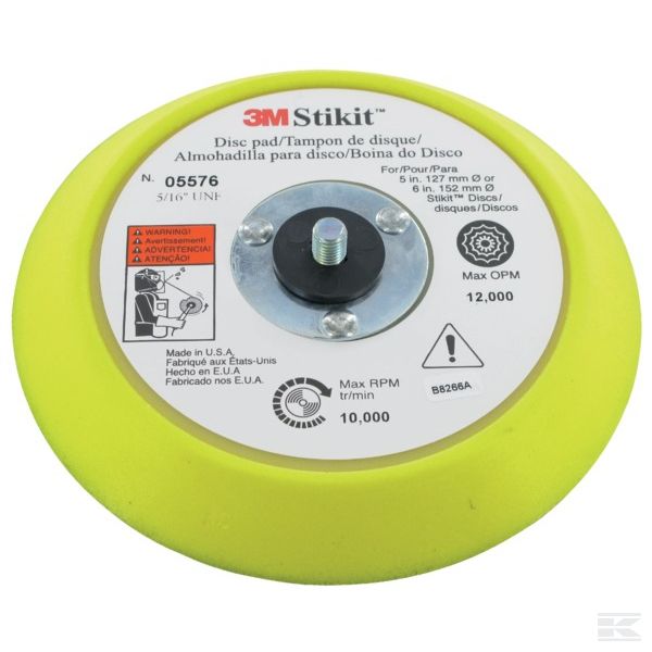 05576 Упорная шайба 150мм Stikit 3 м