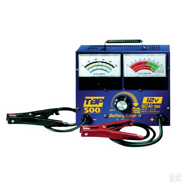 055148GYS Тестер для батарей TBP 500