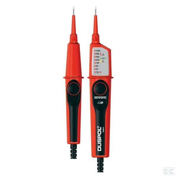 050262 Duspol analog 12-1000В AC/DC