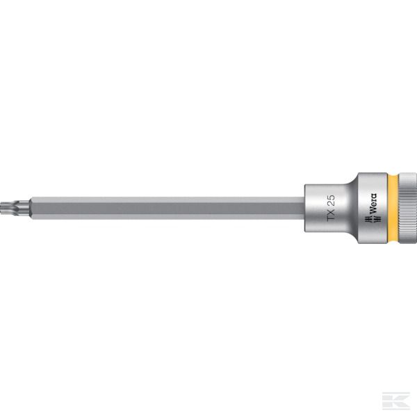 05003851001WERA +Bit socket TX 25x140