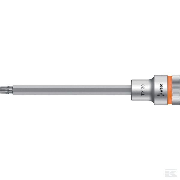 05003853001WERA +Bit socket TX 30x140