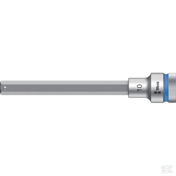 05003845001WERA +Bit socket 10x140