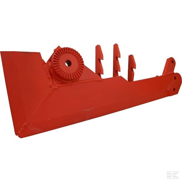 0420005800 +Hoe blade 600 10 lh