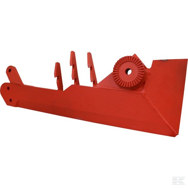 0420005500 +Hoe blade 600 10 rh