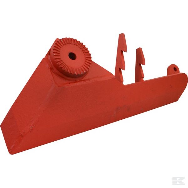 0420009800 +Hoe blade 500 30 lh