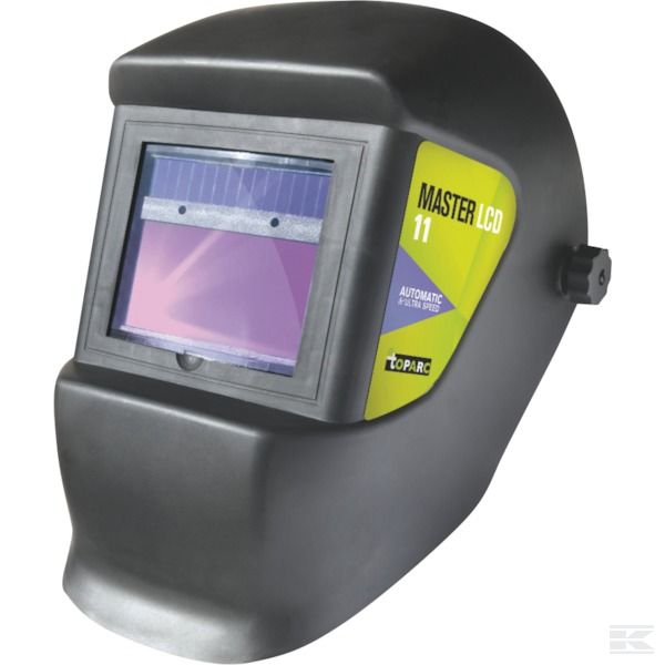 043442GYS Шлем сварщика защ. LCD Master