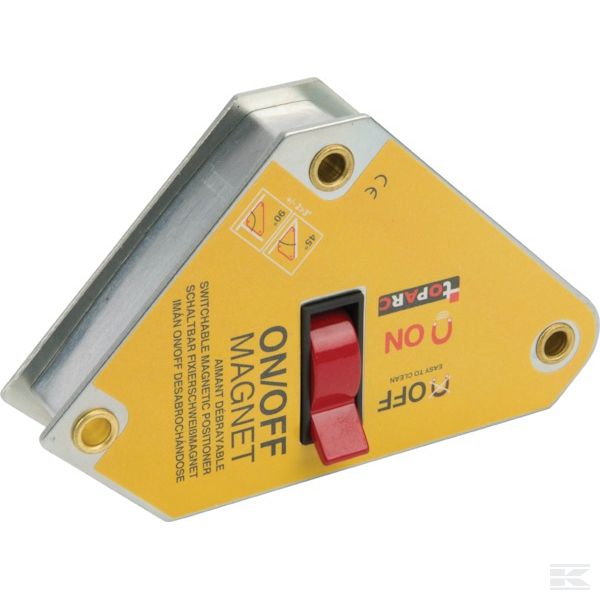 044197GYS +Magnet switchable
