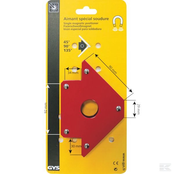 044203GYS Магнитн. устр-во позицион.