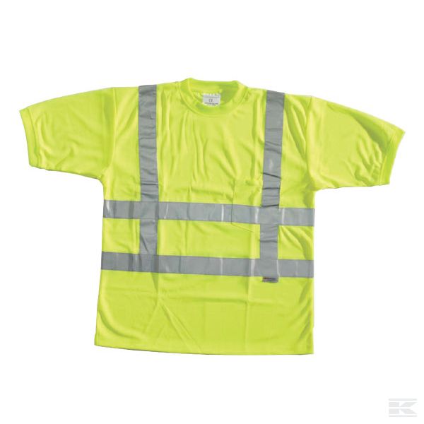 040413FY2XL Футболка Toscane желт. RWS 2XL