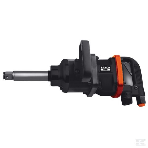BP900L Винтоверт ударного действия 1"