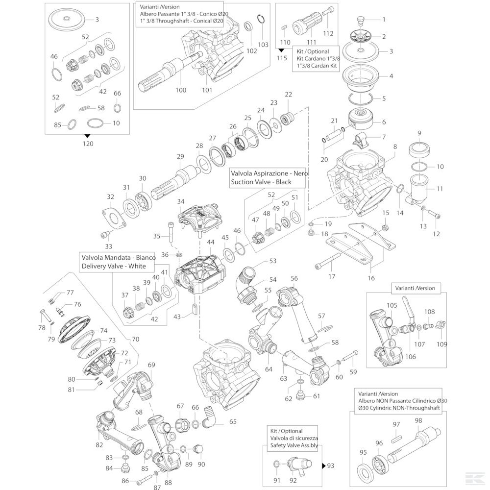 36090182 Винт M10x60