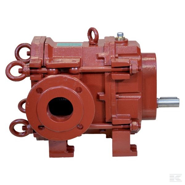 BREVO50P Насос BP BR-EVO 38м³/ч рем.S