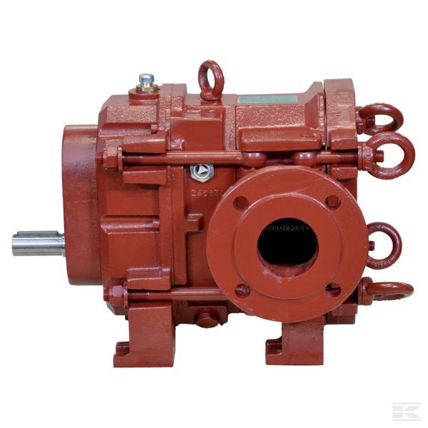 BREVO50P Насос BP BR-EVO 38м³/ч рем.S