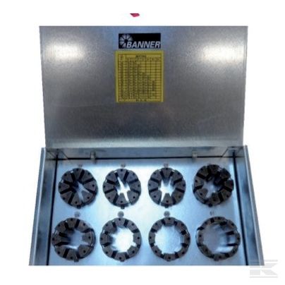 BS20BMINIQCCS +BS20B Mini 230V with Quick Cl
