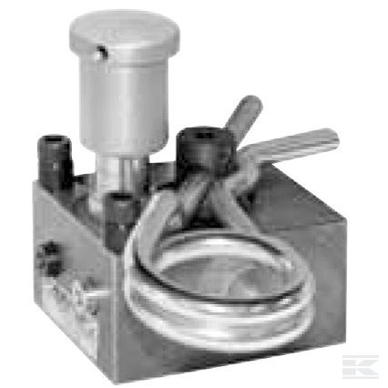BV203121 +Breakaway brake control valve BV203121
