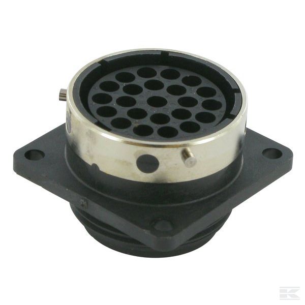 BUUTG01823SN Муфта ходовой части 23 P. Fem. 18AC Tr