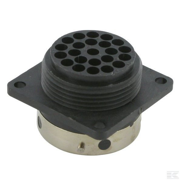 BUUTG01823SN Муфта ходовой части 23 P. Fem. 18AC Tr