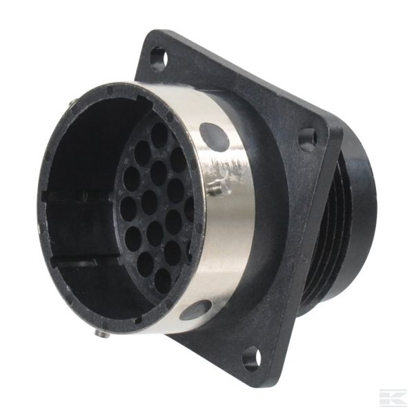 BUUTG02028PN Муфта ходовой части 28 P. Male 20AC TT