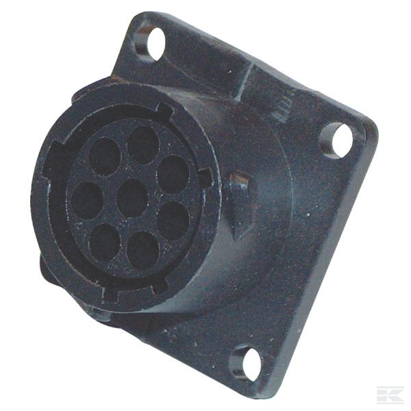 BUUTP0128S Муфта ходовой части 8 P. Fem. 12AC TT