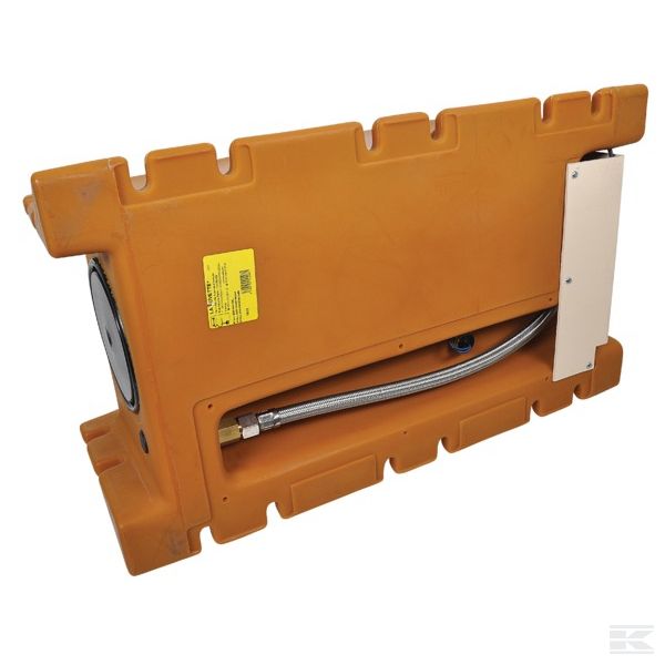 BU1602 Поилка для стойла 3000 EL