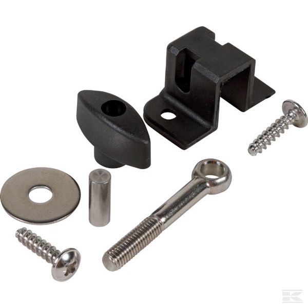 BU1090996 +Fixing screw lower