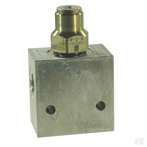 CP2112001 Кл.ог.дав.CP 211-2 A 12 AD 3/4