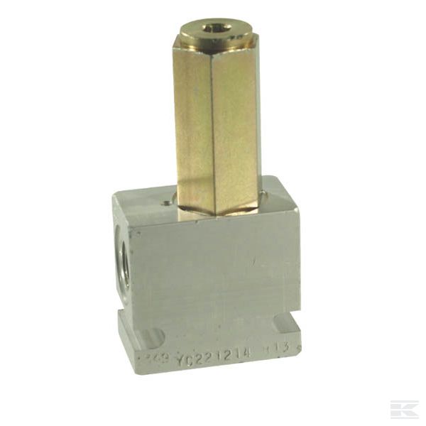 CP2101001 Кл.ог.дав.CP 210-1 A 06 AC 3/8