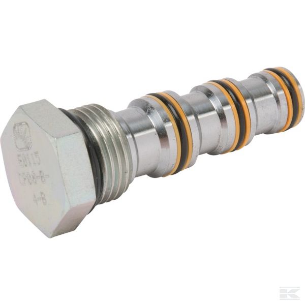 CP08B4B +PLUG SDC08-4 DICHT
