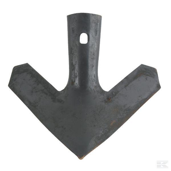 CP10SW Сошник Clip-On 255x6 мм Horsch