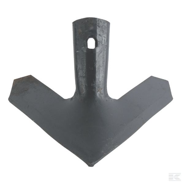 CP10SW8 Сошник Clip-On 255x8 мм Horsch