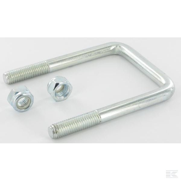 CP10041 U-образная скоба Ø14mm 80x130