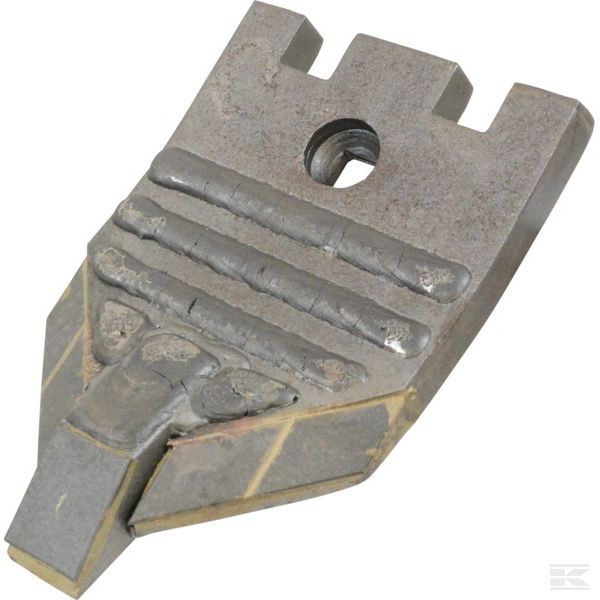CP86030CN +Cultivator Point Carbide